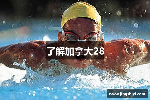 了解加拿大28